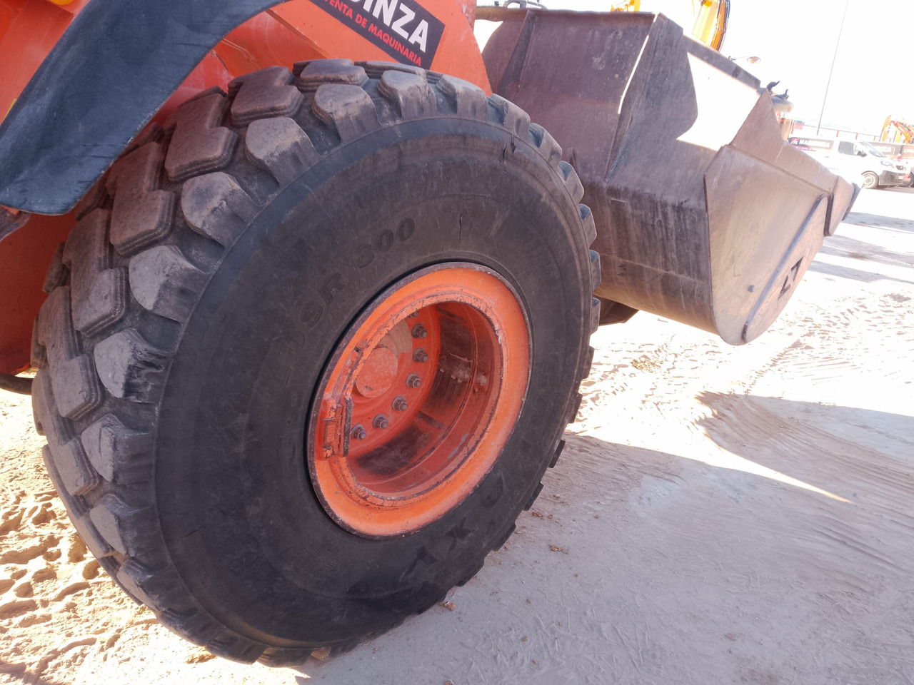 Crédit-bail de  DOOSAN DL300-5 DOOSAN DL300-5: photos 18