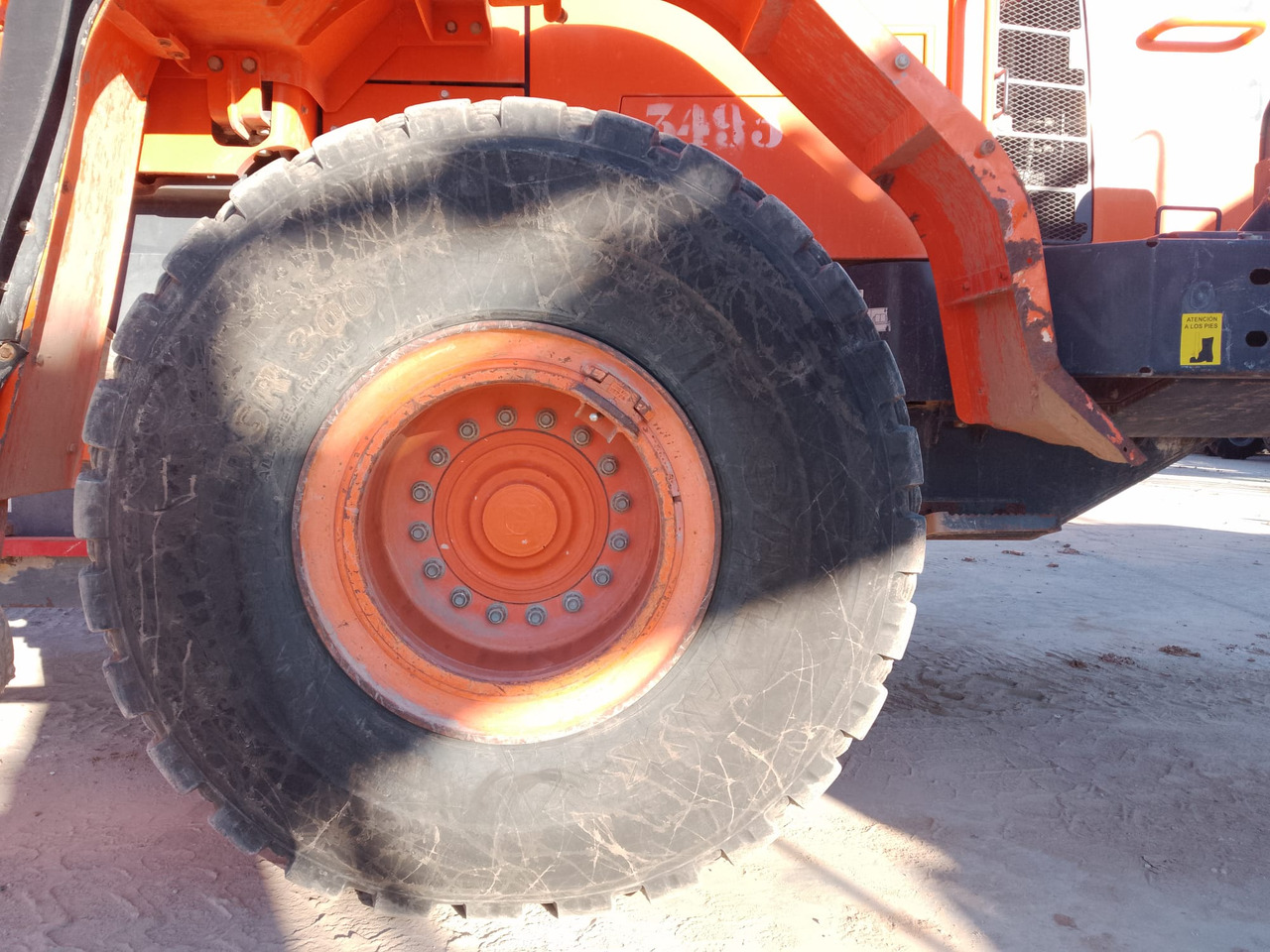 Crédit-bail de  DOOSAN DL300-5 DOOSAN DL300-5: photos 12