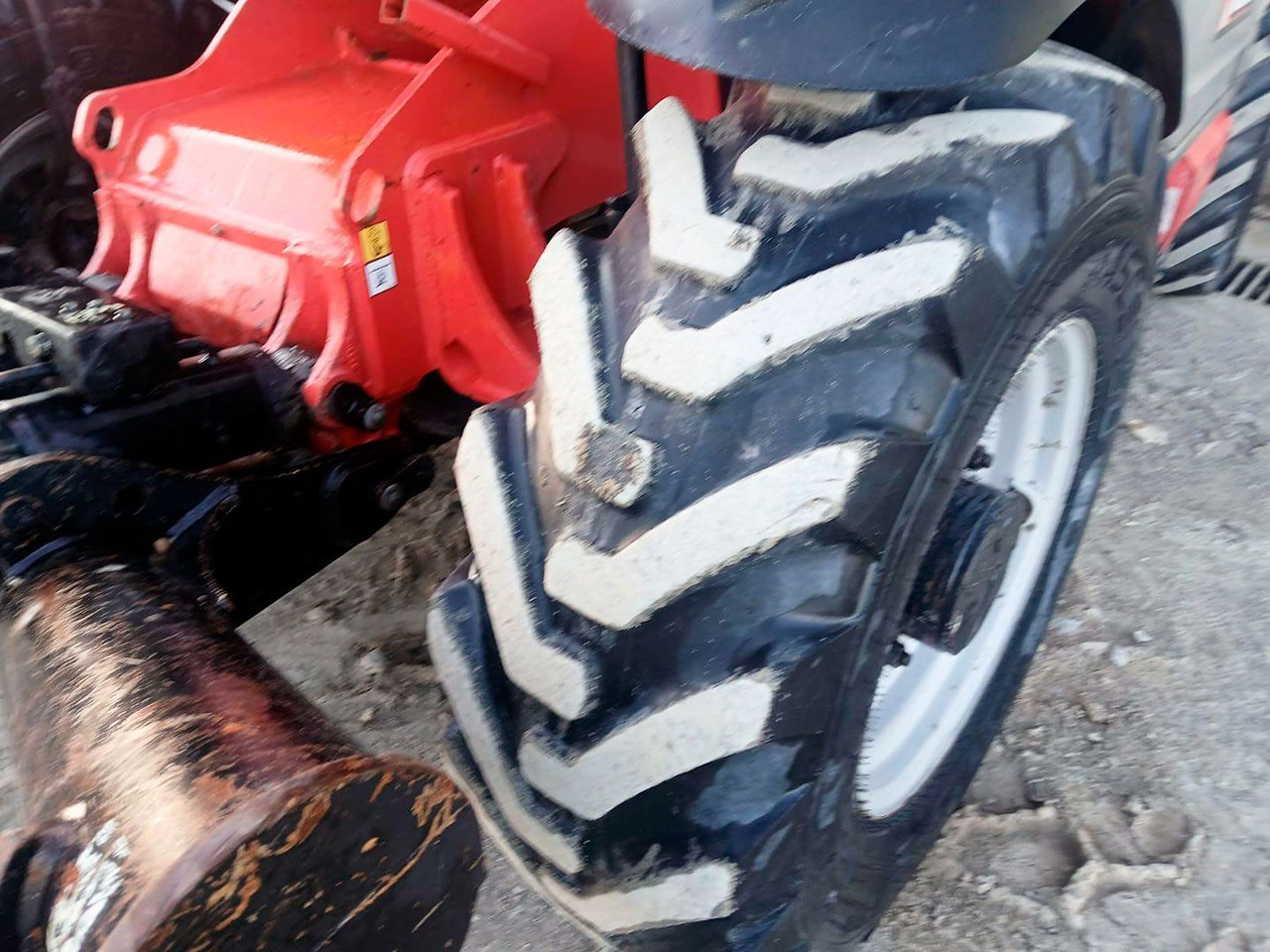 MANITOU MT1335 EASY - Chariot télescopique: photos 4 MANITOU MT1335 EASY - Chariot télescopique: photos 4