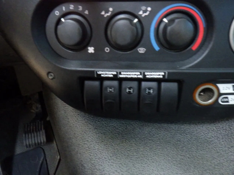 Camion plateau Ginaf X 5350 TS Daf engine 410 Euro 5 / 10 x 6 / Airco: photos 7