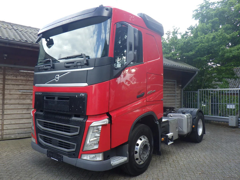 Volvo FH 460 Tipper Hydraulics/ ADR / 8 T vooras / Alcoa - Tracteur routier: photos 1 Volvo FH 460 Tipper Hydraulics/ ADR / 8 T vooras / Alcoa - Tracteur routier: photos 1