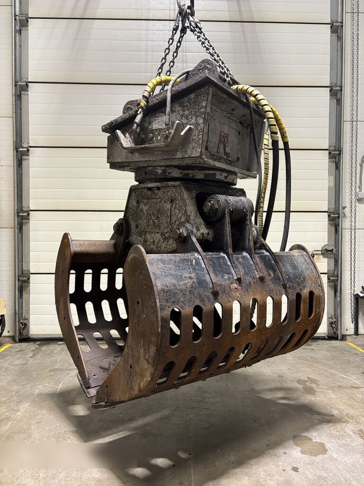 Pladdet PRG 3-600 - Grappin: photos 2 Pladdet PRG 3-600 - Grappin: photos 2