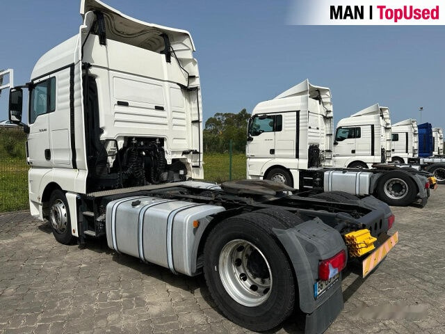 MAN TGX 18.460 4X2 BLS - Tracteur routier: photos 3 MAN TGX 18.460 4X2 BLS - Tracteur routier: photos 3