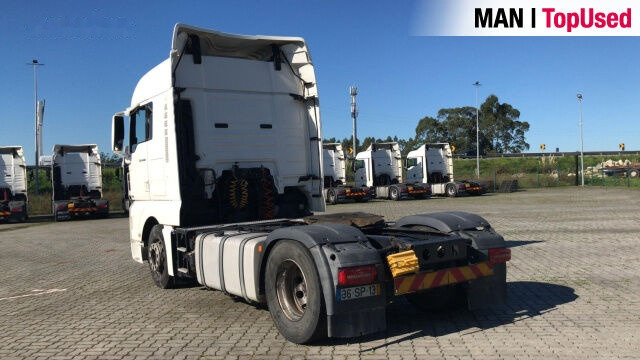 MAN TGX 18.460 4X2 BLS - Tracteur routier: photos 3 MAN TGX 18.460 4X2 BLS - Tracteur routier: photos 3