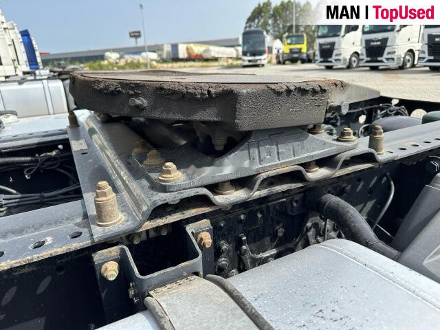 Tracteur routier MAN TGX 18.460 4X2 BLS: photos 7 Tracteur routier MAN TGX 18.460 4X2 BLS: photos 7