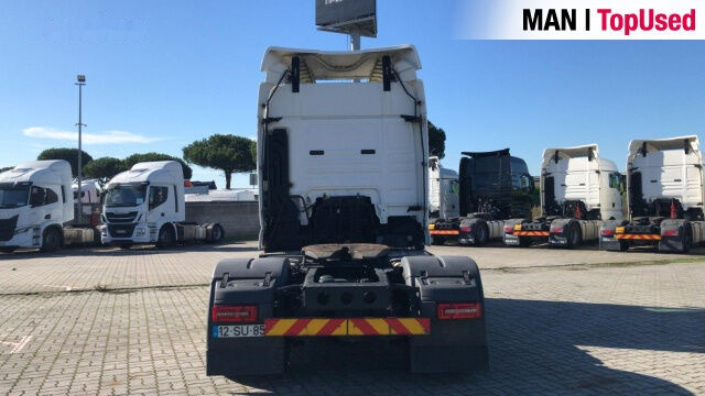 MAN TGX 18.460 4X2 BLS - Tracteur routier: photos 4 MAN TGX 18.460 4X2 BLS - Tracteur routier: photos 4