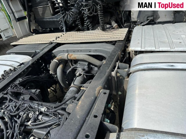 Tracteur routier MAN TGX 18.460 4X2 BLS: photos 6 Tracteur routier MAN TGX 18.460 4X2 BLS: photos 6