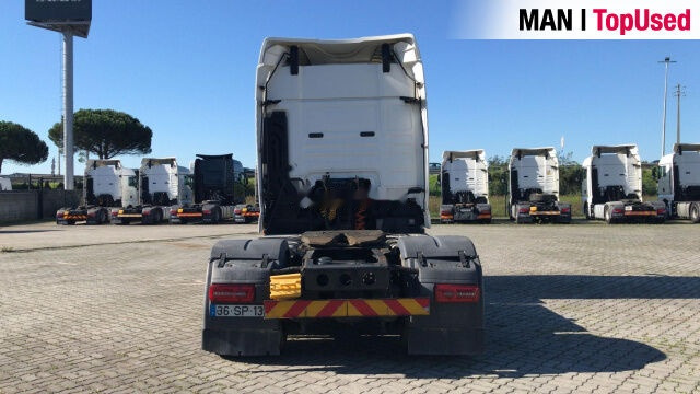 MAN TGX 18.460 4X2 BLS - Tracteur routier: photos 4 MAN TGX 18.460 4X2 BLS - Tracteur routier: photos 4