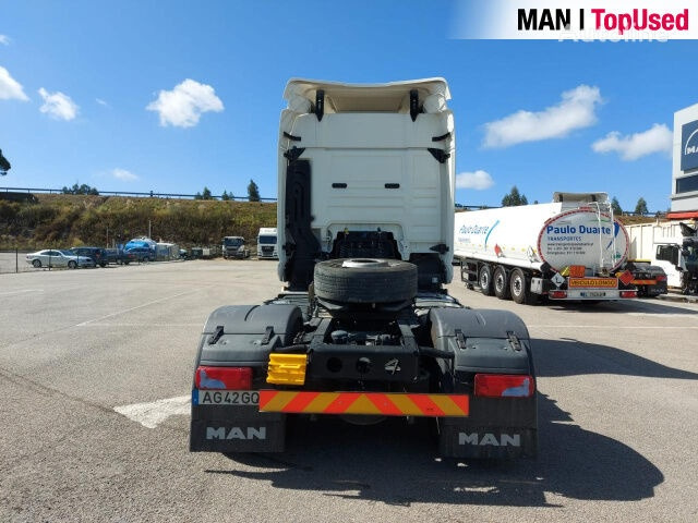 MAN TGX 18.470 4x2 BL SA - Tracteur routier: photos 5 MAN TGX 18.470 4x2 BL SA - Tracteur routier: photos 5