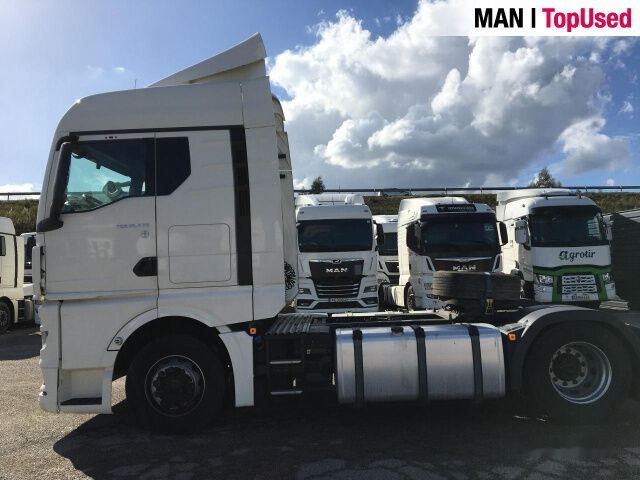 MAN TGX 18.470 4x2 BL SA - Tracteur routier: photos 3 MAN TGX 18.470 4x2 BL SA - Tracteur routier: photos 3