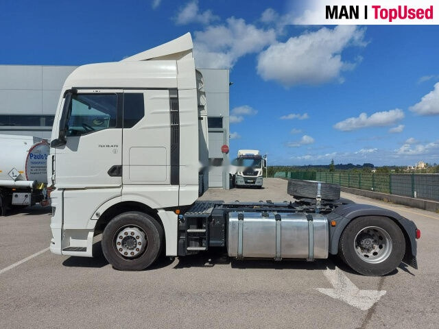 MAN TGX 18.470 4x2 BL SA - Tracteur routier: photos 3 MAN TGX 18.470 4x2 BL SA - Tracteur routier: photos 3