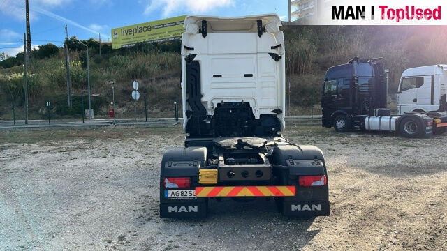 MAN TGX 18.470 4x2 BL SA - Tracteur routier: photos 5 MAN TGX 18.470 4x2 BL SA - Tracteur routier: photos 5