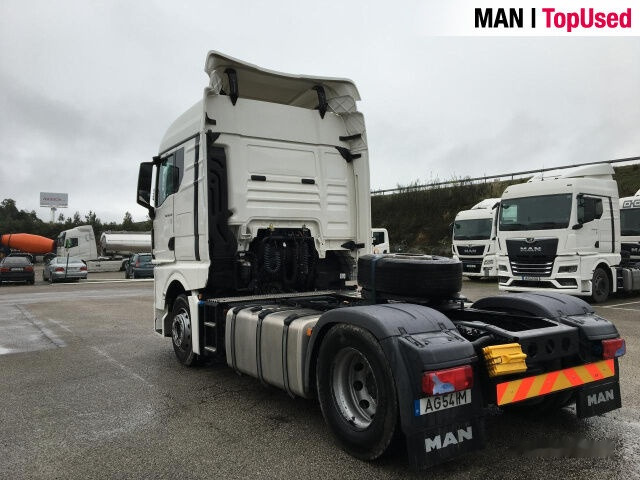 MAN TGX 18.470 4x2 BL SA - Tracteur routier: photos 4 MAN TGX 18.470 4x2 BL SA - Tracteur routier: photos 4