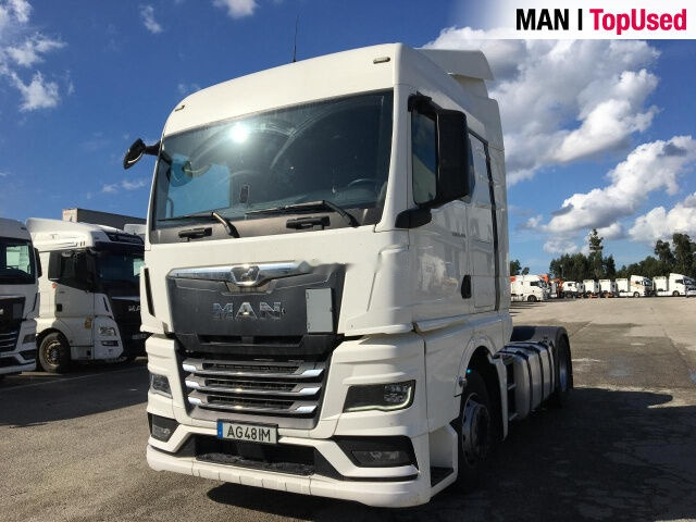 MAN TGX 18.470 4x2 BL SA - Tracteur routier: photos 2 MAN TGX 18.470 4x2 BL SA - Tracteur routier: photos 2