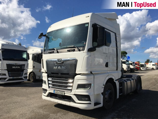 MAN TGX 18.470 4x2 BL SA - Tracteur routier: photos 2 MAN TGX 18.470 4x2 BL SA - Tracteur routier: photos 2