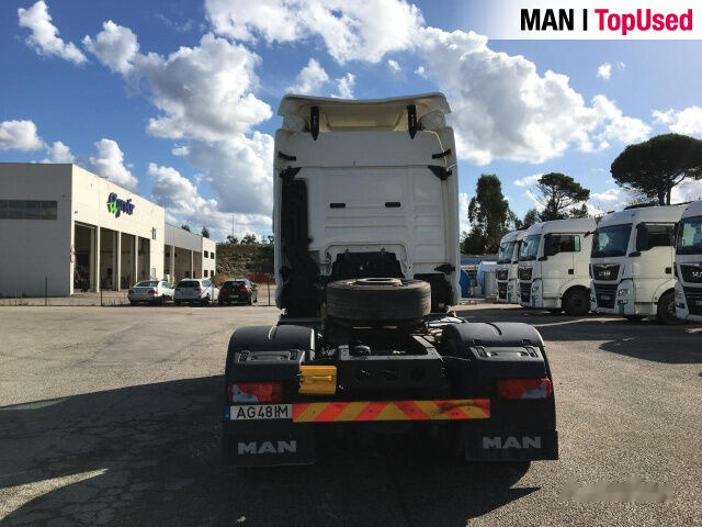 MAN TGX 18.470 4x2 BL SA - Tracteur routier: photos 5 MAN TGX 18.470 4x2 BL SA - Tracteur routier: photos 5