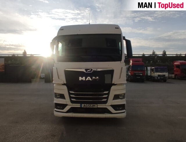 Tracteur routier MAN TGX 18.470 4x2 BL SA: photos 9