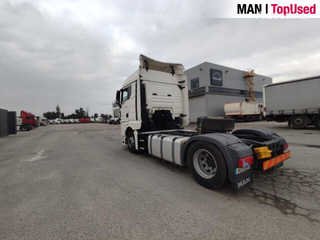 MAN TGX 18.470 4x2 BL SA - Tracteur routier: photos 4 MAN TGX 18.470 4x2 BL SA - Tracteur routier: photos 4