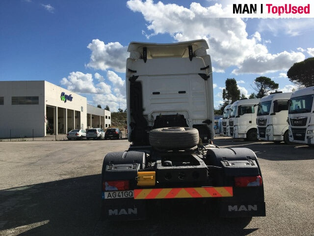MAN TGX 18.470 4x2 BL SA - Tracteur routier: photos 5 MAN TGX 18.470 4x2 BL SA - Tracteur routier: photos 5