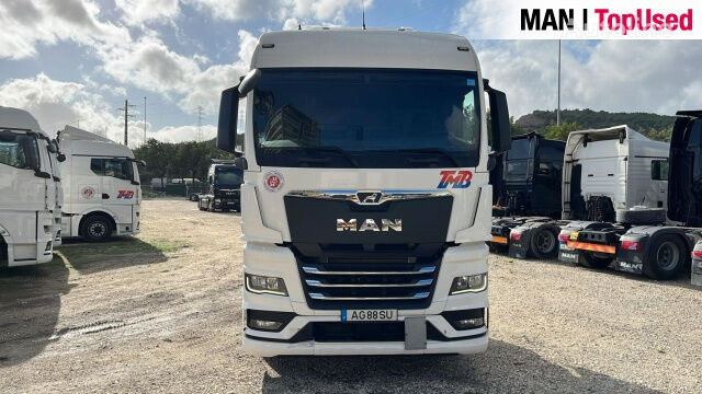 Tracteur routier MAN TGX 18.470 4x2 BL SA: photos 9