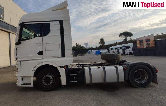 MAN TGX 18.470 4x2 BL SA - Tracteur routier: photos 3 MAN TGX 18.470 4x2 BL SA - Tracteur routier: photos 3