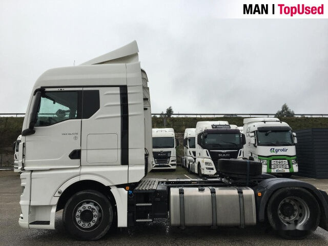 MAN TGX 18.470 4x2 BL SA - Tracteur routier: photos 3 MAN TGX 18.470 4x2 BL SA - Tracteur routier: photos 3