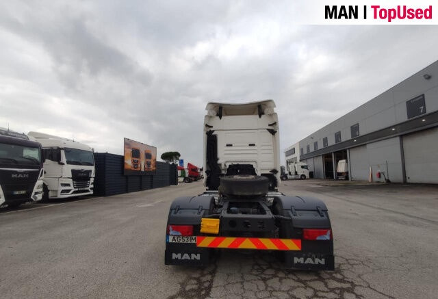 MAN TGX 18.470 4x2 BL SA - Tracteur routier: photos 5 MAN TGX 18.470 4x2 BL SA - Tracteur routier: photos 5