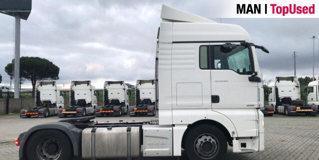 MAN TGX 18.500 4X2 BLS - Tracteur routier: photos 5 MAN TGX 18.500 4X2 BLS - Tracteur routier: photos 5