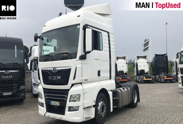 MAN TGX 18.500 4X2 BLS - Tracteur routier: photos 1 MAN TGX 18.500 4X2 BLS - Tracteur routier: photos 1