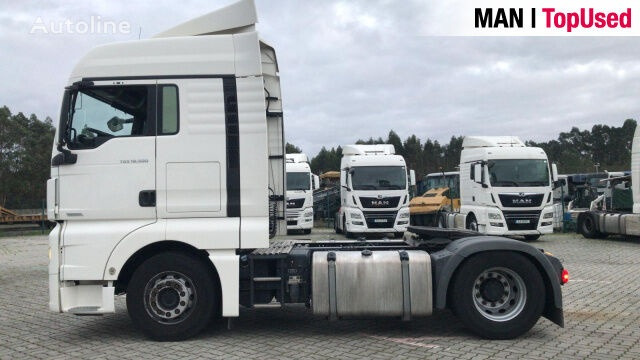 MAN TGX 18.500 4X2 BLS - Tracteur routier: photos 2 MAN TGX 18.500 4X2 BLS - Tracteur routier: photos 2