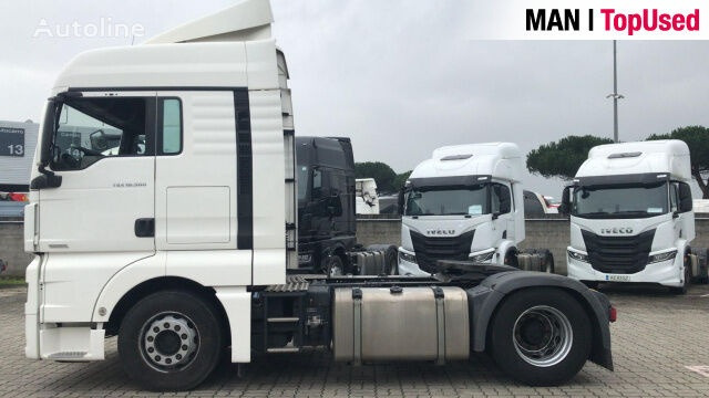 MAN TGX 18.500 4X2 BLS - Tracteur routier: photos 3 MAN TGX 18.500 4X2 BLS - Tracteur routier: photos 3