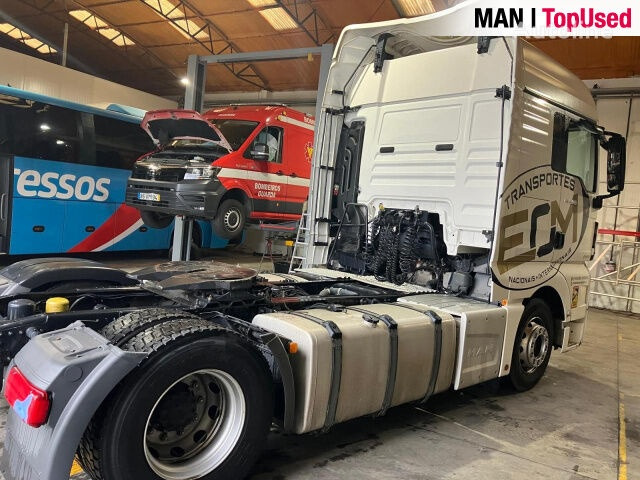 Tracteur routier MAN TGX 18.500 4X2 BLS: photos 6