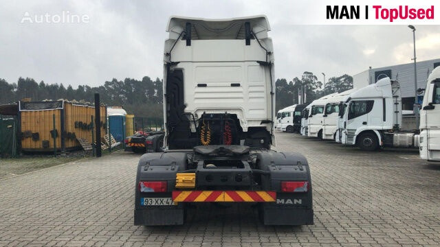 MAN TGX 18.500 4X2 BLS - Tracteur routier: photos 5 MAN TGX 18.500 4X2 BLS - Tracteur routier: photos 5