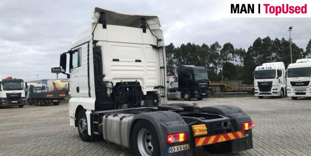 MAN TGX 18.500 4X2 BLS - Tracteur routier: photos 3 MAN TGX 18.500 4X2 BLS - Tracteur routier: photos 3