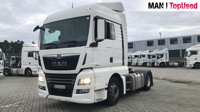 MAN TGX 18.500 4X2 BLS - Tracteur routier: photos 1 MAN TGX 18.500 4X2 BLS - Tracteur routier: photos 1