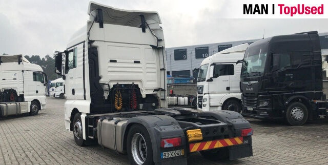 MAN TGX 18.500 4X2 BLS - Tracteur routier: photos 4 MAN TGX 18.500 4X2 BLS - Tracteur routier: photos 4