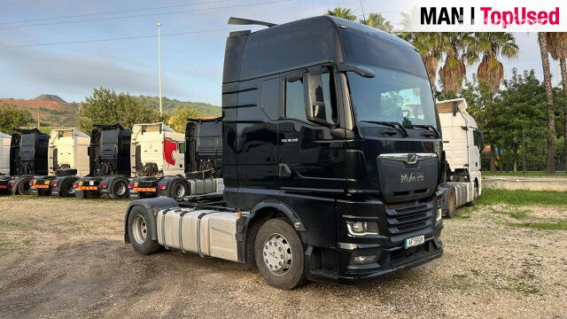 Tracteur routier MAN TGX 18.510 4x2 BL SA: photos 6