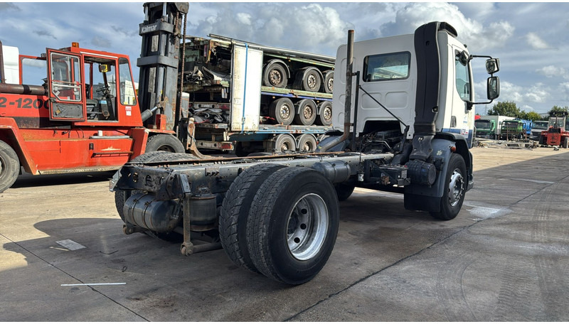 DAF 55 LF 250 (MANUAL GEARBOX / BOITE MANUELLE) - Châssis cabine: photos 5 DAF 55 LF 250 (MANUAL GEARBOX / BOITE MANUELLE) - Châssis cabine: photos 5