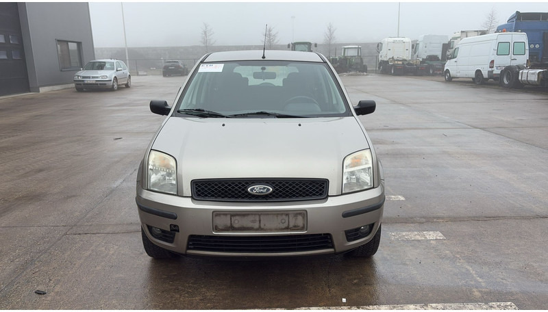 Ford Fusion 1.4 TDCI (BELGIAN CAR) - Voiture: photos 2 Ford Fusion 1.4 TDCI (BELGIAN CAR) - Voiture: photos 2