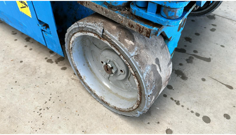 Genie GS1932 (8 meter) - Nacelle ciseaux: photos 5 Genie GS1932 (8 meter) - Nacelle ciseaux: photos 5