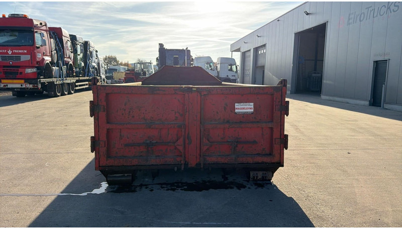 HOOK CONTAINER HAAKCONTAINER (11M3 / 5 X 1 X 2.30) - Benne ampliroll: photos 5 HOOK CONTAINER HAAKCONTAINER (11M3 / 5 X 1 X 2.30) - Benne ampliroll: photos 5