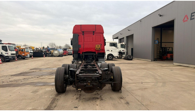 Iveco Stralis 430 (6X2 / AIRCO) - Châssis cabine: photos 5 Iveco Stralis 430 (6X2 / AIRCO) - Châssis cabine: photos 5