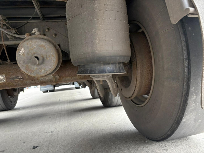 Semi-remorque rideaux coulissants LAG OL-29-HL (HOLLAND TRAILER / DRUM BRAKES / FREINS TAMBOURS): photos 14 Semi-remorque rideaux coulissants LAG OL-29-HL (HOLLAND TRAILER / DRUM BRAKES / FREINS TAMBOURS): photos 14