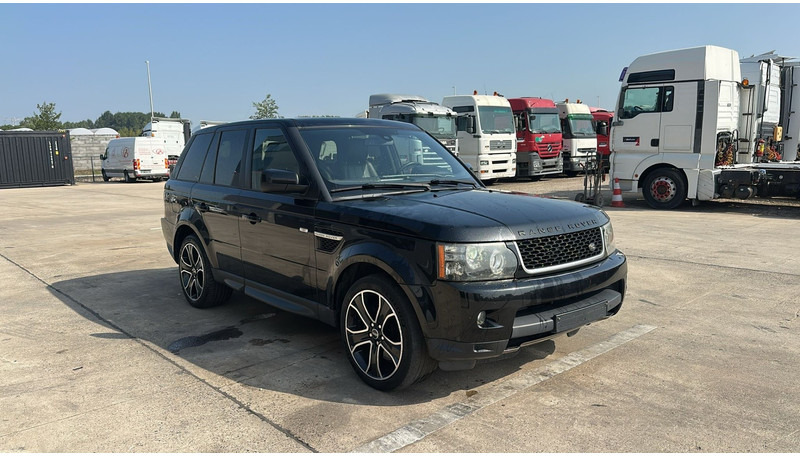 Land Rover Range Rover (BE CAR / AIRCO / NAVI / CUIR / PARFAIT ETAT) - SUV: photos 2 Land Rover Range Rover (BE CAR / AIRCO / NAVI / CUIR / PARFAIT ETAT) - SUV: photos 2