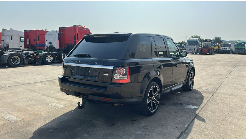 Land Rover Range Rover (BE CAR / AIRCO / NAVI / CUIR / PARFAIT ETAT) - SUV: photos 4 Land Rover Range Rover (BE CAR / AIRCO / NAVI / CUIR / PARFAIT ETAT) - SUV: photos 4