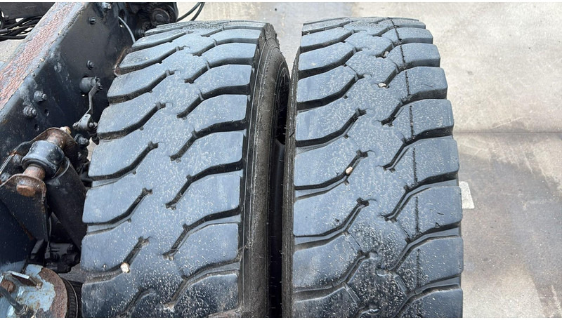 Crédit-bail de MAN 19.403 (6 CYLINDER / MANUAL GEARBOX / BIG AXLE / GRAND PONT) MAN 19.403 (6 CYLINDER / MANUAL GEARBOX / BIG AXLE / GRAND PONT): photos 11