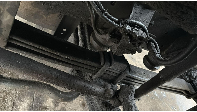 Crédit-bail de MAN 19.403 (6 CYLINDER / MANUAL GEARBOX / BIG AXLE / GRAND PONT) MAN 19.403 (6 CYLINDER / MANUAL GEARBOX / BIG AXLE / GRAND PONT): photos 12