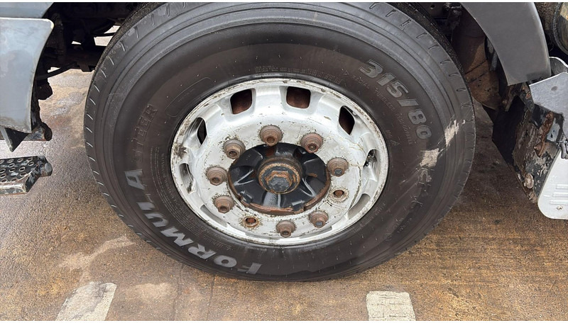 Crédit-bail de MAN 19.403 (6 CYLINDER / MANUAL GEARBOX / BIG AXLE / GRAND PONT) MAN 19.403 (6 CYLINDER / MANUAL GEARBOX / BIG AXLE / GRAND PONT): photos 10