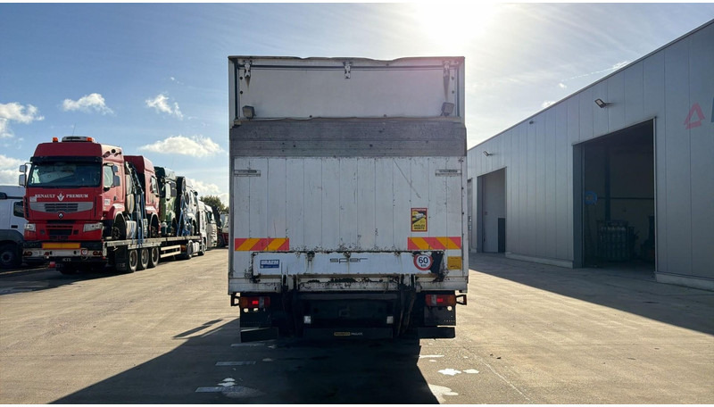 MAN TGL 8.180 (MANUAL GEARBOX / BOITE MANUELLE / CAMION BELGE / BELGIAN TRUCK) - Camion fourgon: photos 5 MAN TGL 8.180 (MANUAL GEARBOX / BOITE MANUELLE / CAMION BELGE / BELGIAN TRUCK) - Camion fourgon: photos 5