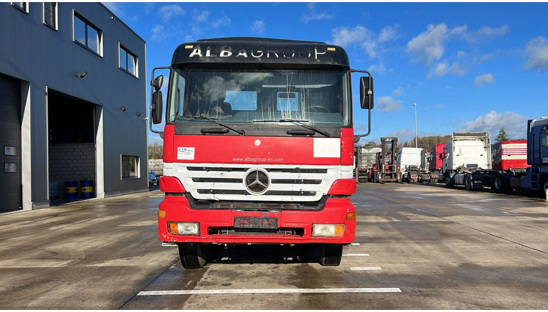 Mercedes-Benz Actros 3240 (GRAND PONT / LAMES / EPS / MP1 / 12 ROUES) - Châssis cabine: photos 3 Mercedes-Benz Actros 3240 (GRAND PONT / LAMES / EPS / MP1 / 12 ROUES) - Châssis cabine: photos 3
